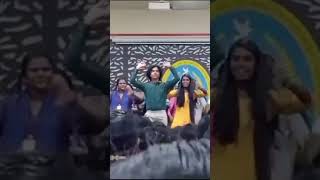 Ellulleri ellulleri Teachers dance with Binesh Sir 💥 [upl. by Cynar135]