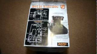 SimHQ Review Thrustmaster HOTAS Warthog  Unpacking [upl. by Ybur]