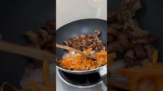 Let’s cook 🧑‍🍳 vegetables 🥗 for bihon viralvideo food viewshighlights followforfollowback [upl. by Roderick]