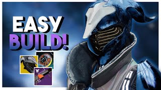 Lightning Surge Debuff Strat For Maximum Carnage FELWINTERS HELM Warlock PvE Build  Destiny 2 [upl. by Eaneg]