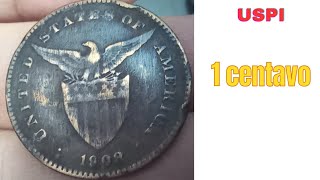 Completing PHILIPPINES 1 centavo coins under the American regime [upl. by Erdnassac]