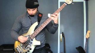 Borja Bass Solo Nº1 Scores amp Tabs [upl. by Annawal]