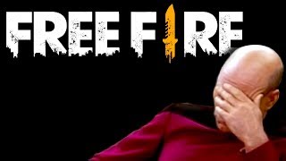 Free Fire es DECEPCIONANTE [upl. by Anerev]