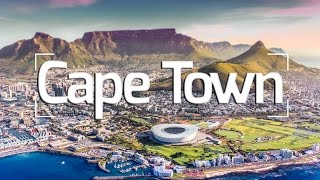 Top 10 Things to Do in Cape Town [upl. by Lauretta686]