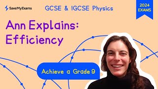 Efficiency in 5 Minutes with Exam Predictions  GCSE IGCSE Physics Revision [upl. by Ajim]