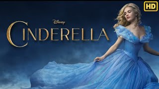 Cinderella 20215 Movie  Hollywood Romantic Movie  Cinderella Full Movie Review Fact Update [upl. by Tegan672]