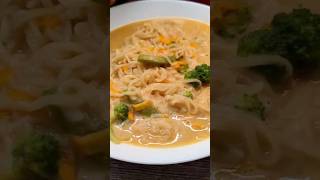 30 Tage 30 Rezepte  Asia Erdnuss Nudeln food recipe rezept [upl. by Joete580]