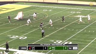 Jeff Douglas Ursinus Senior Year Highlights [upl. by Letti622]