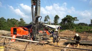 Mineral Exploration Drilling Rigs by Dando Drilling [upl. by Dibru]