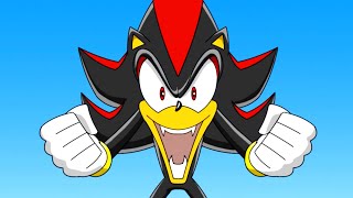 Respect Shadow the Hedgehog [upl. by Nidla]