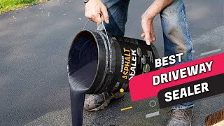 Top 5 Best Driveway Sealers Review in 2023 [upl. by Belloir]