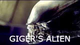 HR Gigers Alien is the best creature design in horror cinema [upl. by Luba102]