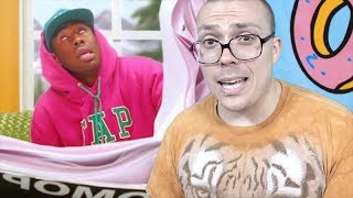 LETS ARGUE Why Hasnt Tyler the Creator Been Cancelled [upl. by Sinnod]