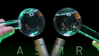 Soothing Water Globe ASMR for Sleep and Relaxation 💦 no talking [upl. by Tilly]