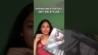 Dont miss🤓 HOT AIR STYLER jazzkizindagi hairstyle trending youtubeshorts [upl. by Ahsemrak501]