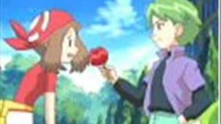 Pokemon AMV  Does Drew Love May [upl. by Eizle]