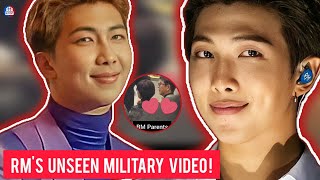 RM Shocks Army By Performing Live At Right Place Wrong Person BIFF Screening From Military bts [upl. by Sone]