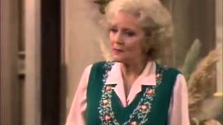 The Golden Girls Great Comebacks from Rose pt 1 [upl. by Ishmael403]