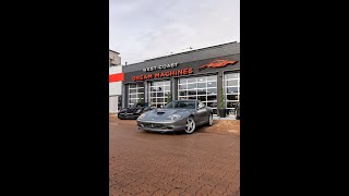 2004 Ferrari 575M Maranello [upl. by Eeleak]