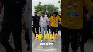 Bp High  MASOOM SHARMA  Upasna Gehlot  New Haryanvi Song 2024  Haryanvi Songs [upl. by Sivaj]