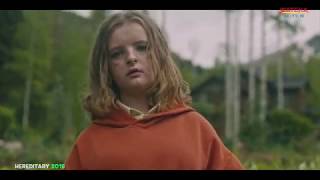 Lenfant possédé et Shrek lâne Extrait Hereditary 2018 VF [upl. by Rosenfeld]