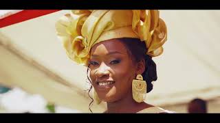 Mariage Coutumier Gabonais Arielle amp Aldo 4K Teaser [upl. by Eissahc582]