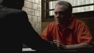 Johnny Sack Talk To A Lawyer  The Sopranos HD [upl. by Mcdougall]