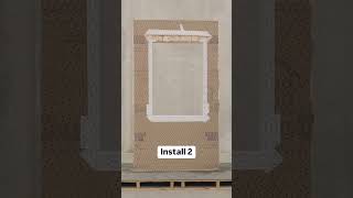 Andersen Window Installation for 3 Different Wall Assemblies [upl. by Laura]