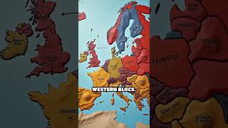 The Cold War Explained Origins Conflicts and Consequenceshistory war explain shorts ytshorts [upl. by Ellehc655]