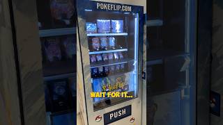 You’ll Never Believe What I Got From This Pokemon Vending Machine [upl. by Redyr188]