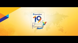 Speridian Technologies 19th year Anniversary Celebration  Prayan22 [upl. by Amieva106]