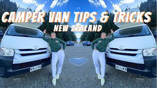 Renting A CamperVan In New Zealand  Everything You Need To Know [upl. by Vivyan]