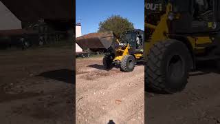 WL825 wolf wheel loader [upl. by Annayar]