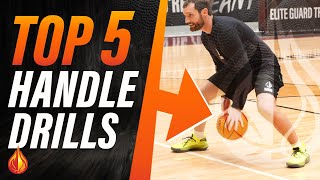 5 Dribbling Drills EVERY Player Should Do [upl. by Brigid]