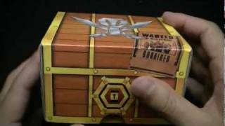 DICEO DX Fan Book 001号 Gokai Trasure Box ダイスオーDXファンブック ゴーカイ宝箱 [upl. by Htrap]