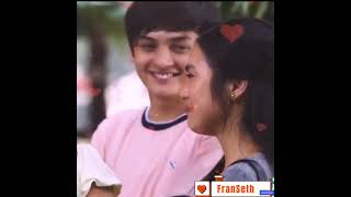 FRANSETH is real  kilig moments [upl. by Mendie]