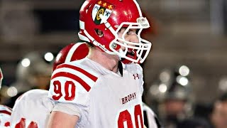 Connor Murphy Highlights  Brophy College Prep AZ [upl. by Sailesh296]