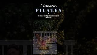 Yummy Combo Somatic Pilates  Yoga Routine [upl. by Ramas]