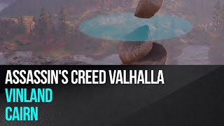 Assassins Creed Valhalla  Vinland  Cairn [upl. by Nadruoj]