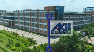 AKH Group one of the Leading RMG manufacturer in Bangladesh Review 2022 [upl. by Nydia]