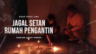 Rumah Pengantin Setan Babak 3 Aksi Brutal Asmodeus dan Para Algojo dalam Puncak Ritual [upl. by Chon800]