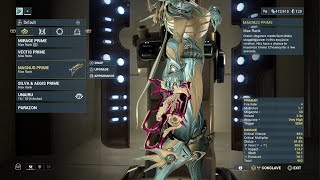 Warframe weapons I think deserve a incarnon formsmost are melees [upl. by Osber]