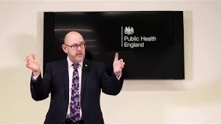 Health Matters Whole systems approach to obesity – Interview with Prof Jim McManus [upl. by Ymeraj962]