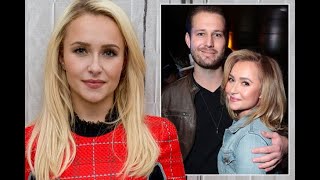 Hayden Panettiere Shares Abuse Hotline After Her Ex Is Arrested amp Charged With Assault [upl. by Nele]