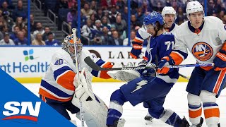 Tempers Flare Between Isles amp Bolts Dylan Larkin Stays Hot  NHL Need To Know [upl. by Temp]