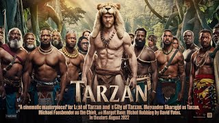 Tarzan Back to the Jungle 2025 Movie Review A Wild Ride Back to the Jungle [upl. by Maxy725]