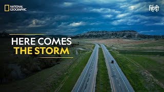 Here Comes the Storm  Storm Rising  Full Episode  S1E1  National Geographic [upl. by Kcirded]