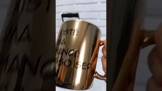 Tutorial da caneca espelhada shorts sublimação [upl. by Enitsuj]