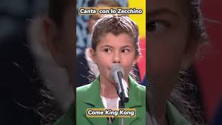 ComeKingKong Shorts ZecchinodOro 2022 Live [upl. by Aurelio565]