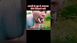 Aadmi ulti kardiya 😨 movie explanation 🎥 movie in Hindi anokhifilms shorts [upl. by Amilas245]